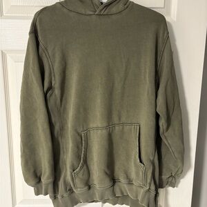 Aerie Sage Green Sweatshirt